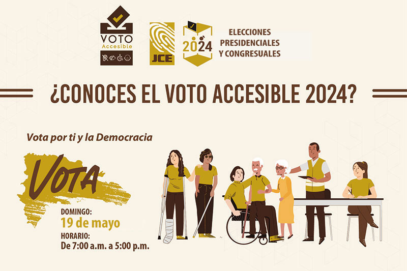 Clic aquí para conocer sobre el voto accesible.