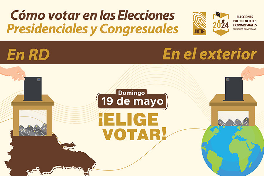 todo lo que debes saber para votar en las elecciones 2024